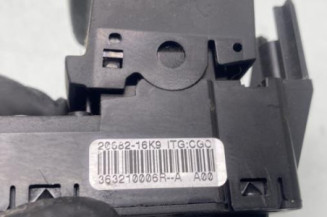 Poignee electrique frein a main RENAULT SCENIC 3