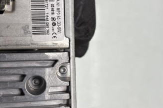Autoradio d'origine PEUGEOT 207