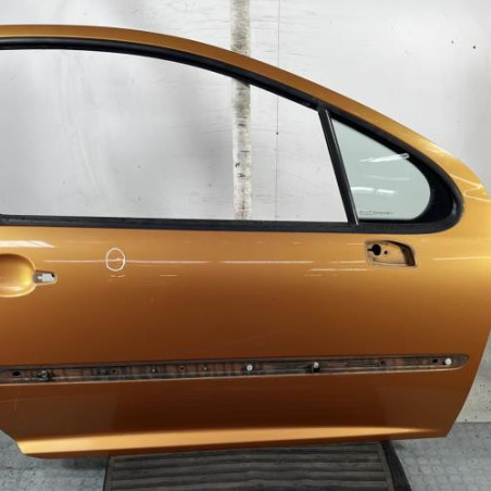 Porte avant droit PEUGEOT 207 Photo n°1