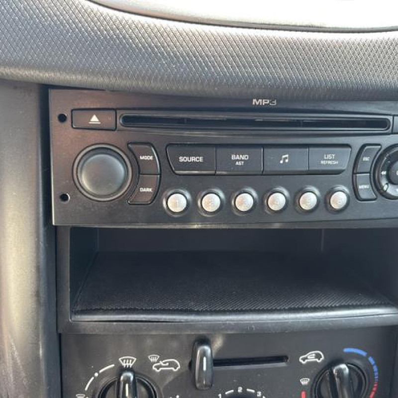 Boitier air bag PEUGEOT 207 Photo n°19
