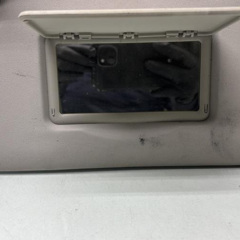 Pare soleil gauche PEUGEOT 207 Photo n°2