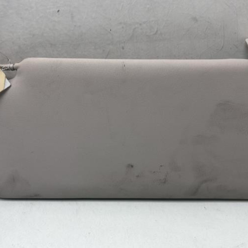 Pare soleil gauche PEUGEOT 207 Photo n°3