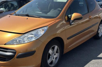 Pare soleil gauche PEUGEOT 207