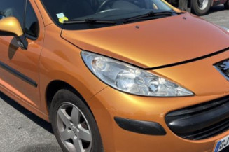 Pare soleil gauche PEUGEOT 207