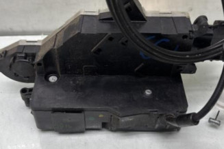 Serrure avant droit PEUGEOT 207