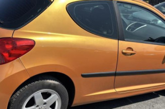 Pare soleil gauche PEUGEOT 207