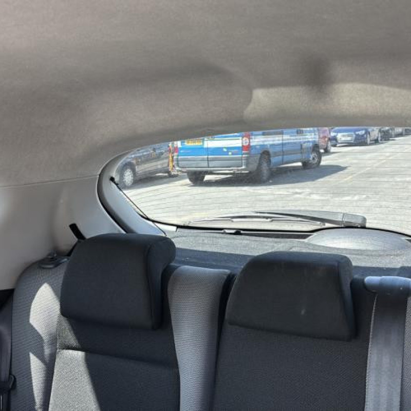 Pare soleil gauche PEUGEOT 207 Photo n°13