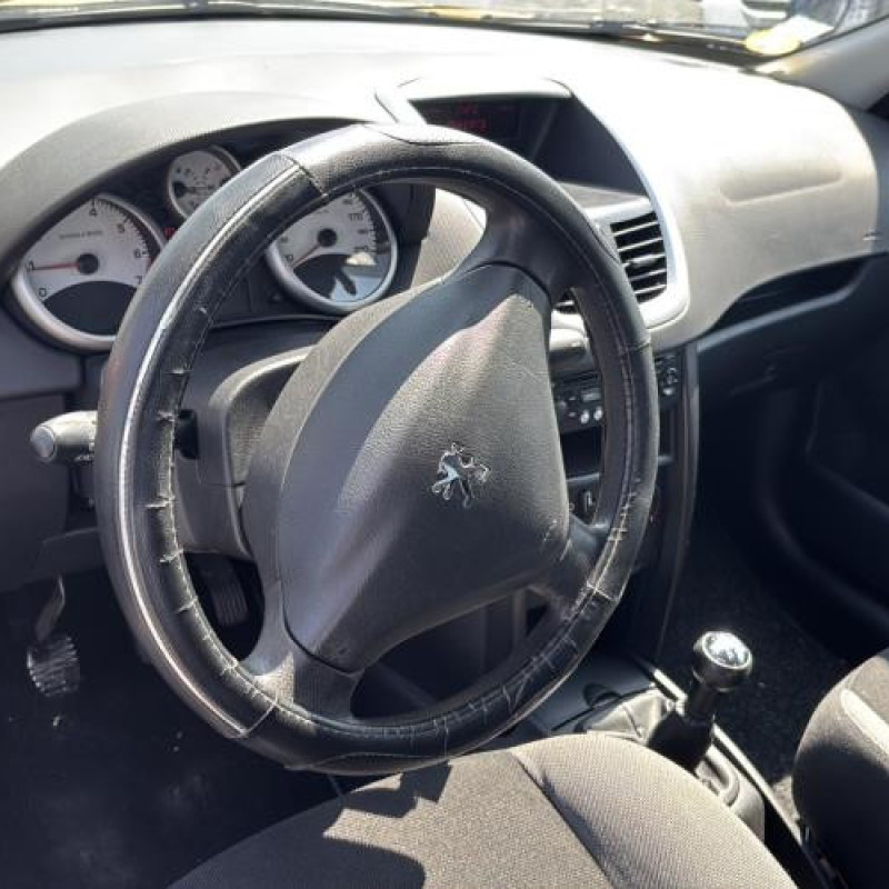 Pare soleil gauche PEUGEOT 207 Photo n°14