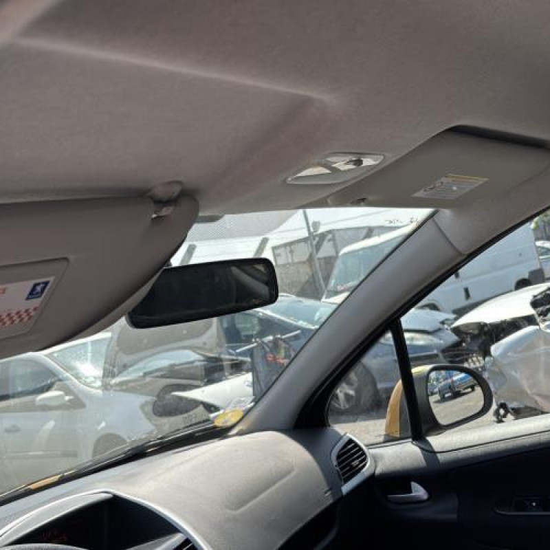 Pare soleil gauche PEUGEOT 207 Photo n°15