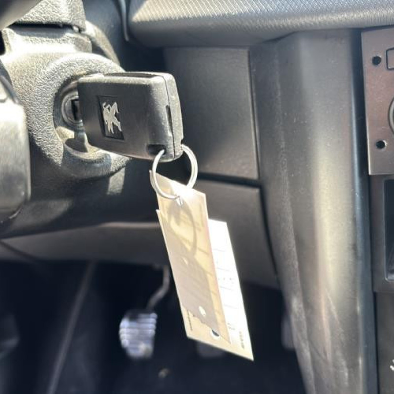 Pare soleil gauche PEUGEOT 207 Photo n°19