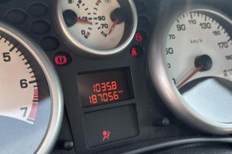 Pare soleil gauche PEUGEOT 207