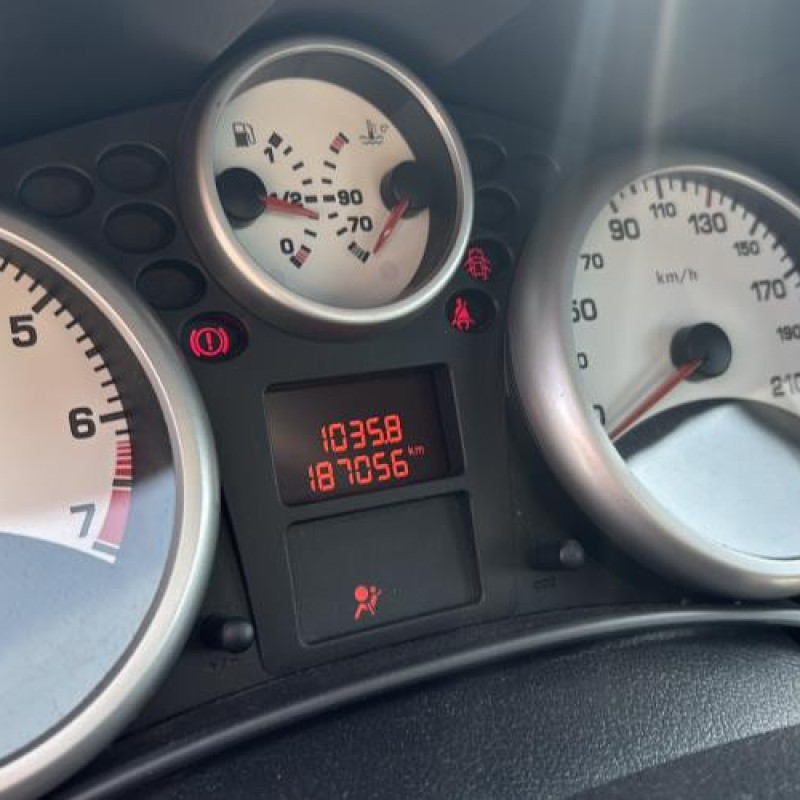 Pare soleil gauche PEUGEOT 207 Photo n°20