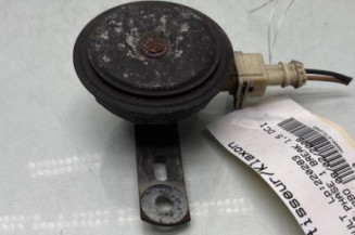 Avertisseur/Klaxon RENAULT CLIO 3 Photo n°1