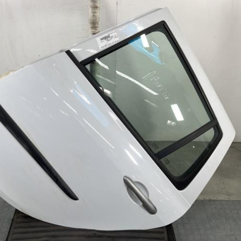 Porte arriere gauche RENAULT CLIO 3 Photo n°1