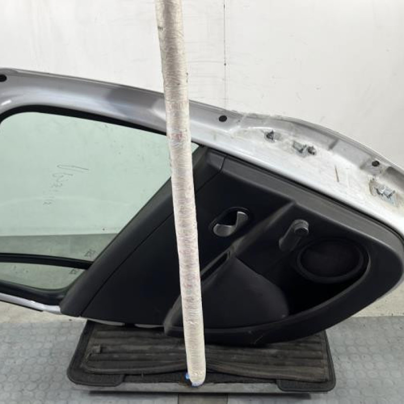 Porte arriere gauche RENAULT CLIO 3 Photo n°5
