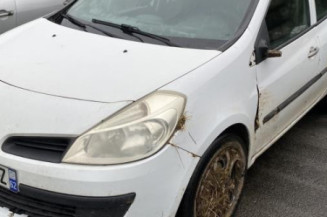 Porte arriere gauche RENAULT CLIO 3