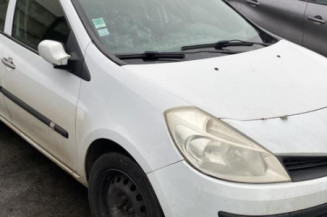Porte arriere gauche RENAULT CLIO 3