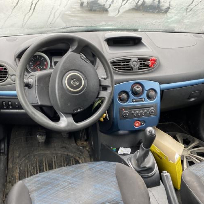 Porte arriere gauche RENAULT CLIO 3 Photo n°18