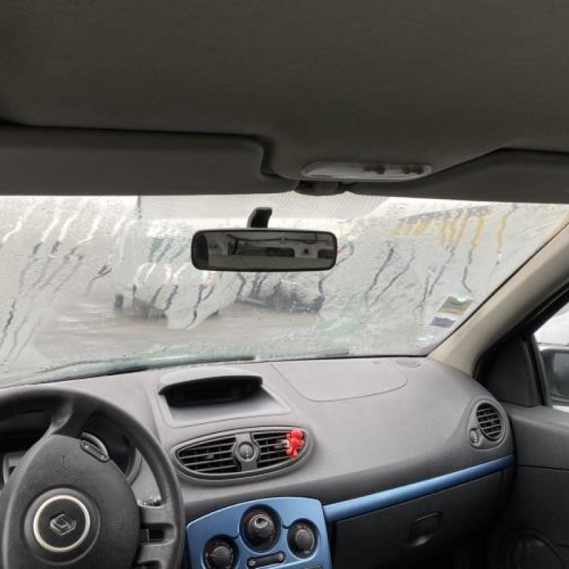 Porte arriere gauche RENAULT CLIO 3 Photo n°19