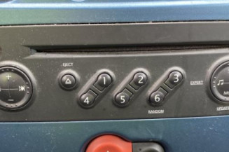 Porte arriere gauche RENAULT CLIO 3