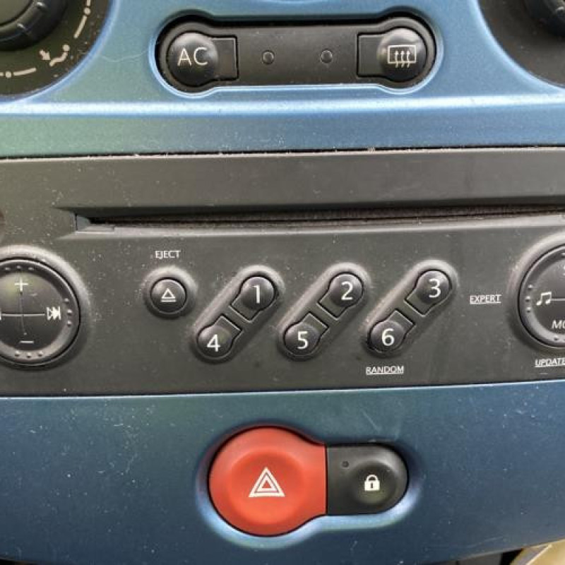 Porte arriere gauche RENAULT CLIO 3 Photo n°20