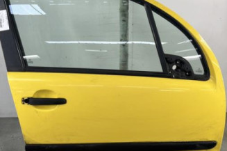 Porte avant droit CITROEN C3 1 Photo n°1