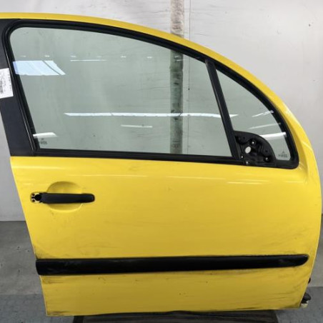 Porte avant droit CITROEN C3 1 Photo n°1