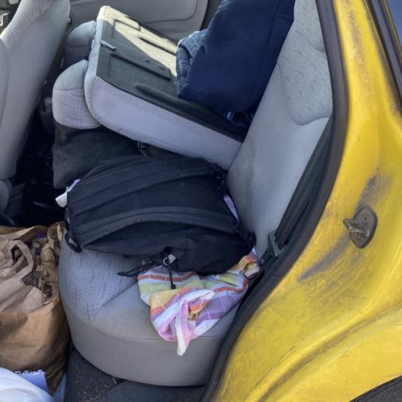 Aile avant gauche CITROEN C3 1 Photo n°19