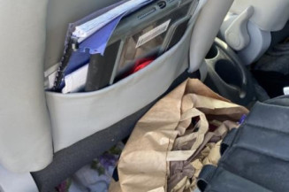 Feu arriere stop central CITROEN C3 1