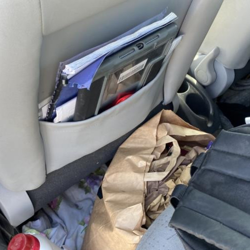 Feu arriere stop central CITROEN C3 1 Photo n°14