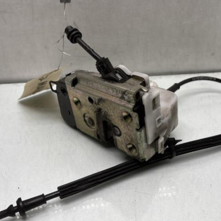 Serrure arriere droit CITROEN C3 1 Photo n°1