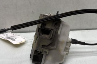 Serrure arriere droit CITROEN C3 1