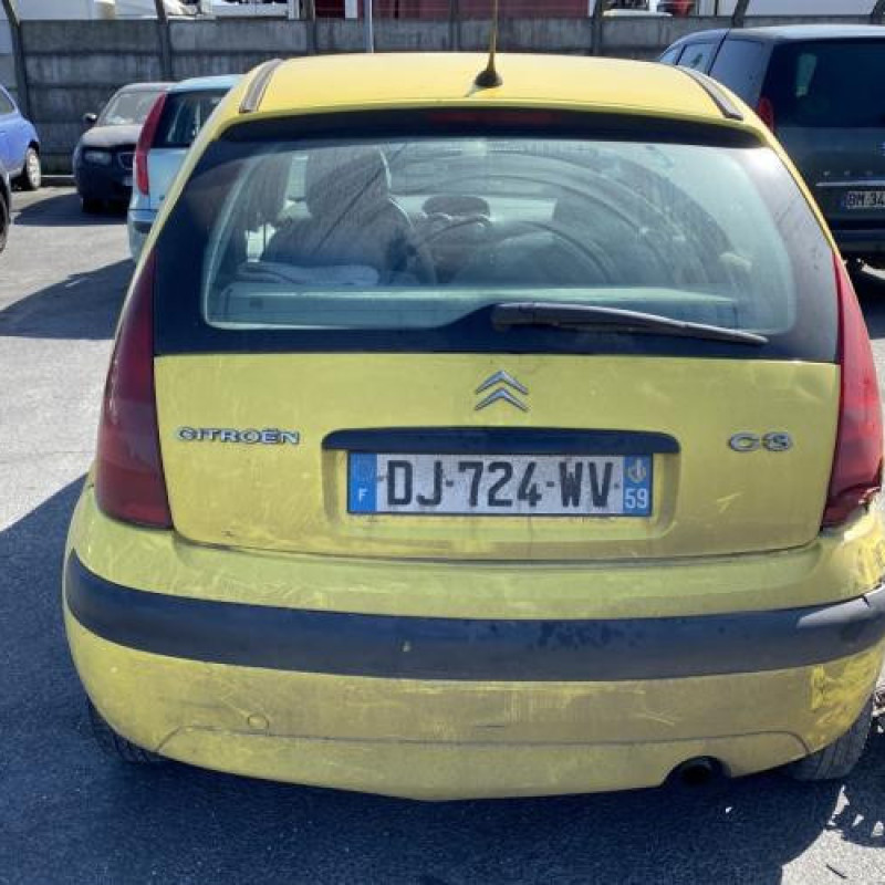 Serrure arriere droit CITROEN C3 1 Photo n°8