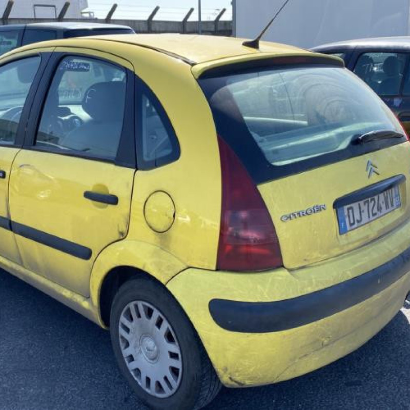 Serrure arriere droit CITROEN C3 1 Photo n°9