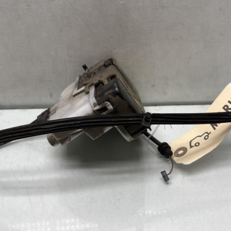 Serrure arriere gauche CITROEN C3 1 Photo n°1