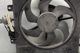 Moto ventilateur radiateur CITROEN C3 1 Photo n°1