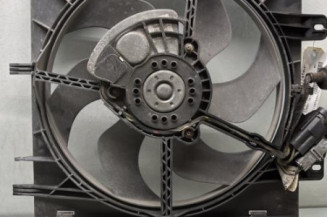 Moto ventilateur radiateur CITROEN C3 1