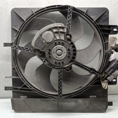 Moto ventilateur radiateur CITROEN C3 1