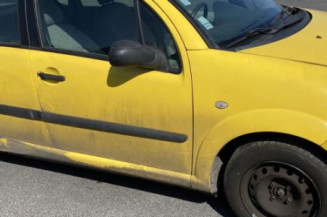 Serrure arriere droit CITROEN C3 1