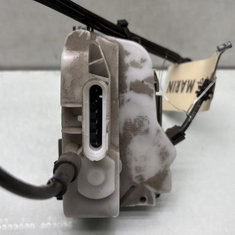 Serrure arriere gauche CITROEN C3 1 Photo n°3