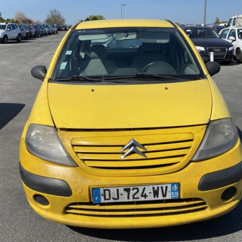 Serrure arriere droit CITROEN C3 1 Photo n°12