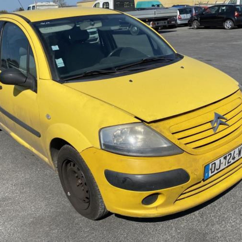 Serrure arriere gauche CITROEN C3 1 Photo n°8