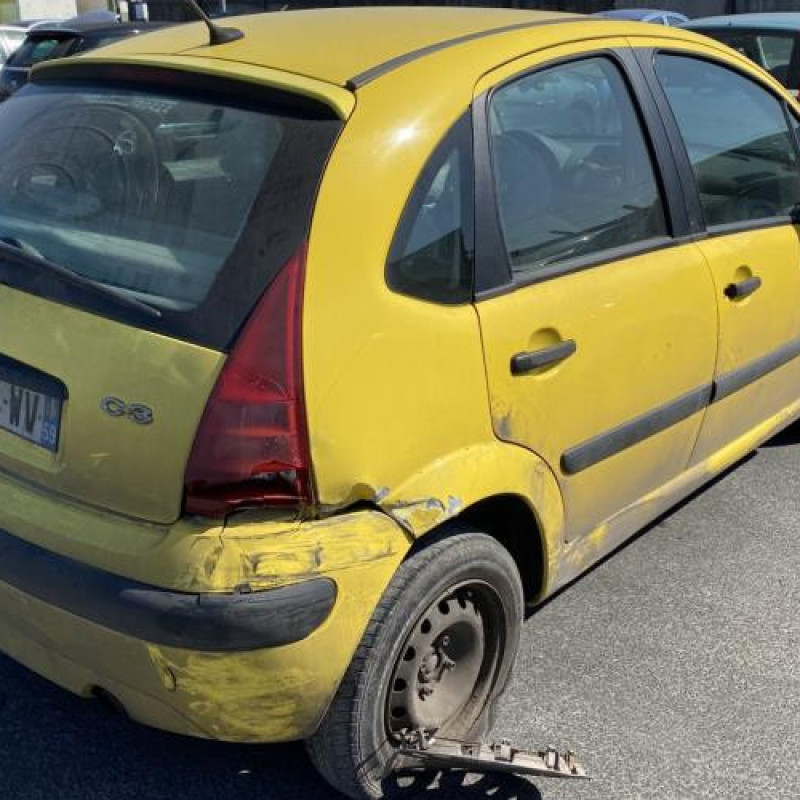 Serrure arriere gauche CITROEN C3 1 Photo n°9