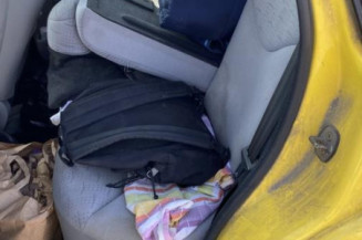 Serrure arriere droit CITROEN C3 1