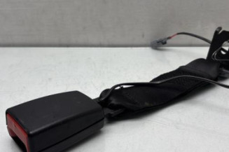 Attache ceinture arriere droit RENAULT TWINGO 3 Photo n°1