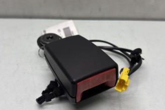 Attache ceinture avant droit RENAULT TWINGO 3 Photo n°1