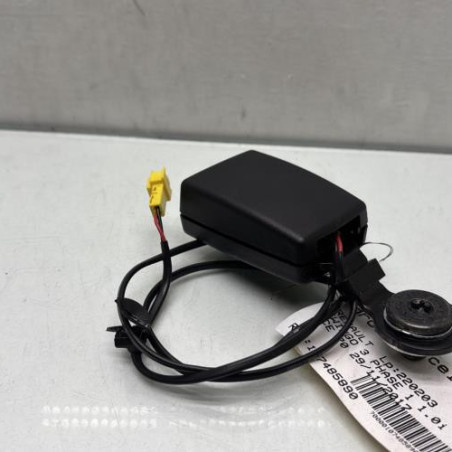 Attache ceinture avant droit RENAULT TWINGO 3