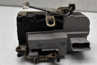 Serrure avant droit PEUGEOT 206