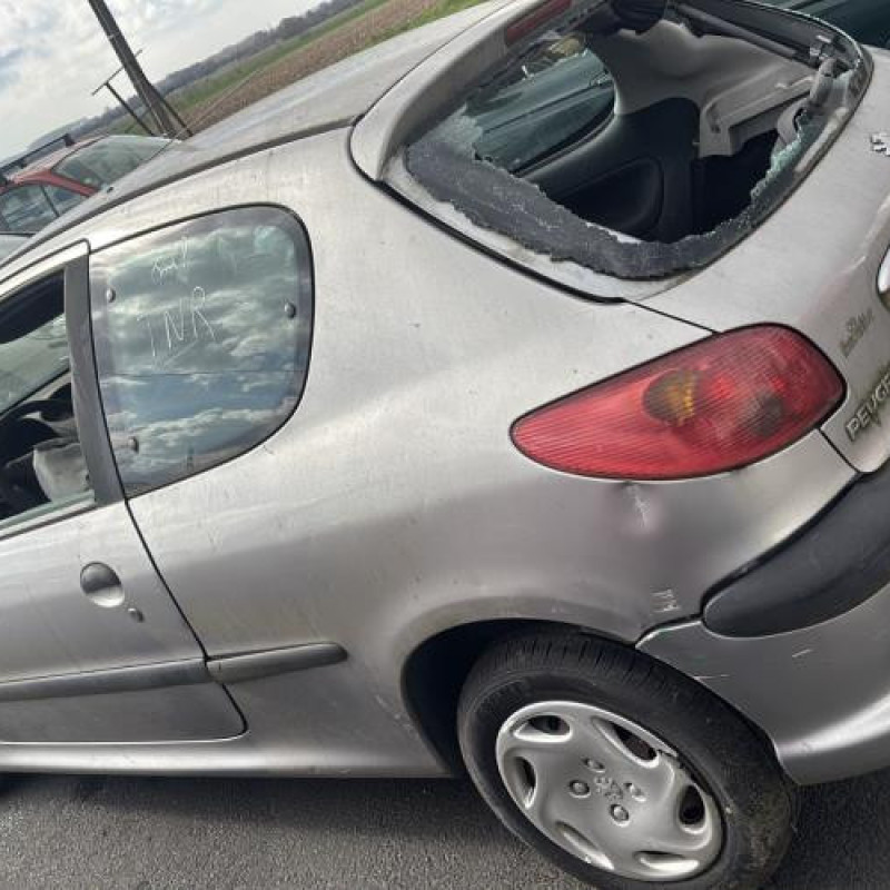 Serrure avant droit PEUGEOT 206 Photo n°10