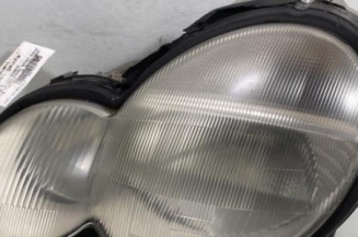 Optique avant principal gauche (feux)(phare) MERCEDES CLASSE C 203 COUPE SPORT Photo n°1
